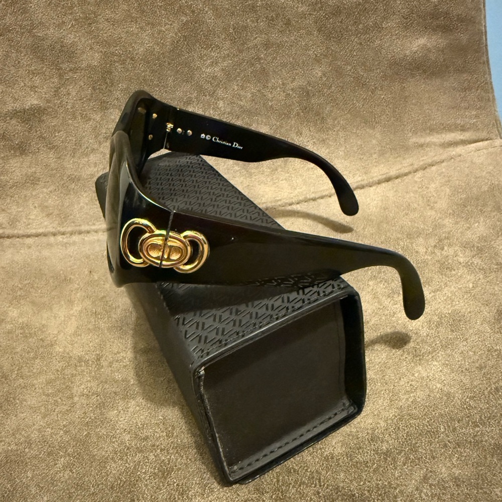 Christian Dior Rare Sunglasses - Picture 2 of 8